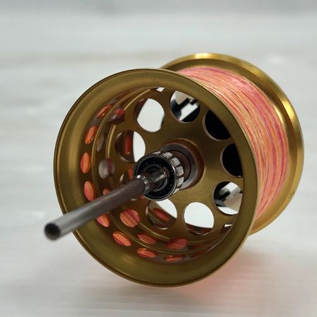  SHIMANO シマノ 夢屋 カスタムパーツ アルデバランBFS スプール 03596