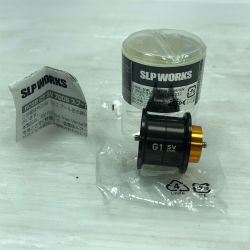 ΣΣ RCS CT SV700SスプールG1 釣り用品 ブラック Aランク