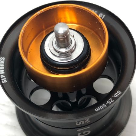  RCS CT SV700SスプールG1 釣り用品 ブラック