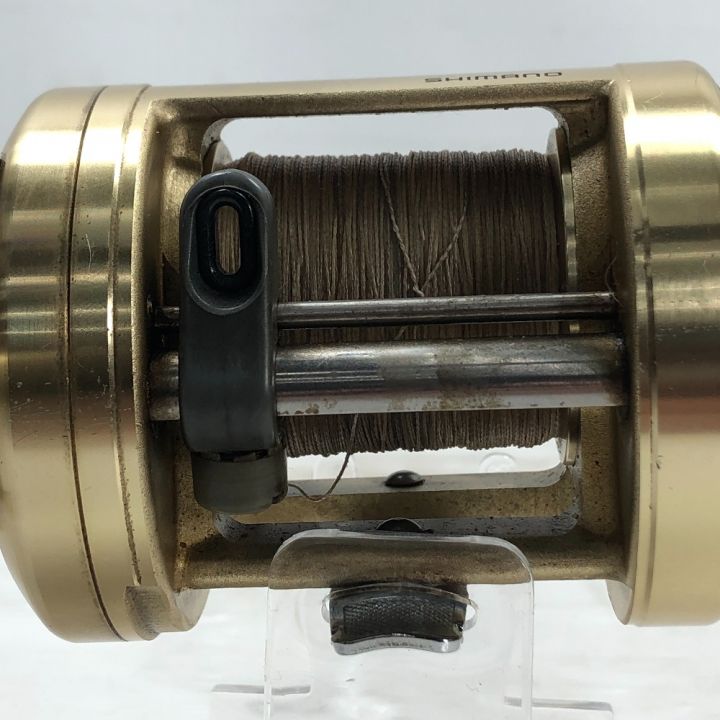 SHIMANO シマノ カルカッタ 小船1000 ベイトリール｜中古｜なんでもリサイクルビッグバン