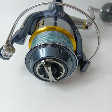 SHIMANO シマノ スピニングリール  03320 15ツインパワーSW8000