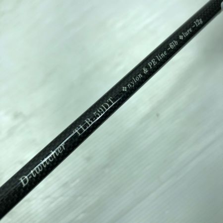  SMITH スミス ルアーロッド トラウティンスピン Lagless BORON ラグレスボロン 59DT