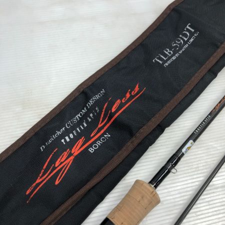  SMITH スミス ルアーロッド トラウティンスピン Lagless BORON ラグレスボロン 59DT