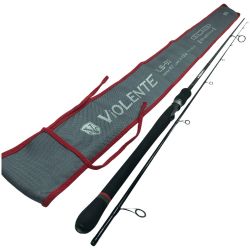 ΣΣ VARIVAS バリバス ルアーロッド ヴィオレンテ VLS‐92 Bランク