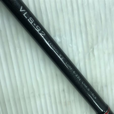  VARIVAS バリバス ルアーロッド ヴィオレンテ VLS‐92
