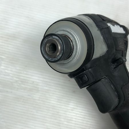  MAKITA マキタ 電動工具 インパクトドライバ　充電器・充電池2個・ケース付 TD173DRGXB ブラック