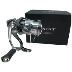  DAIWA ダイワ スピニングリール 22イグジストLT2000-H Aランク