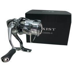 ΣΣ DAIWA ダイワ スピニングリール 22イグジストLT2000-H Aランク