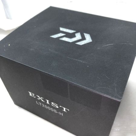  DAIWA ダイワ スピニングリール 22イグジストLT2000-H