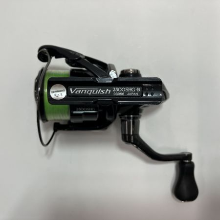 SHIMANO シマノ リール スピニングリール 19ヴァンキッシュ2500HG 03956