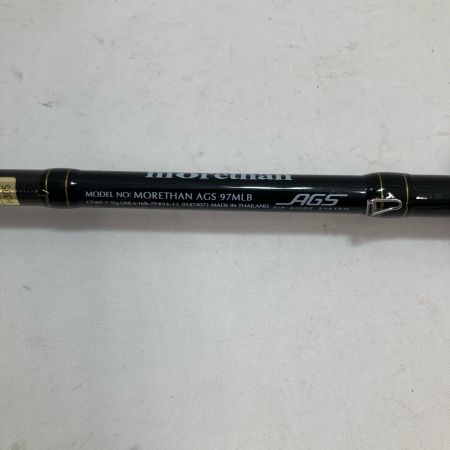 DAIWA ダイワ ルアーロッド モアザン AGS97MLB 01474071 竿袋付