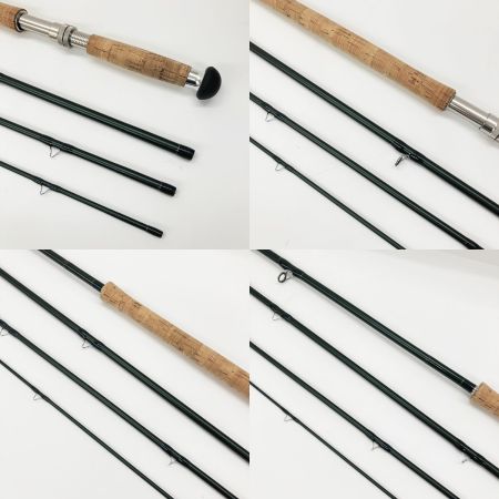  CND Solstice ソルスティス 13'4 #6/7/8 フライロッド