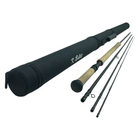  Kブリット K・Bullet フライロッド SD ♯8 14’0”