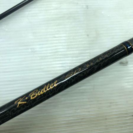  Kブリット K・Bullet フライロッド SD ♯8 14’0”