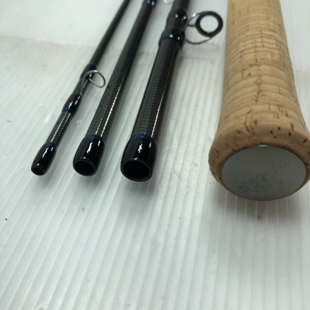  Kブリット K Bullet Switch スイッチ ♯5-6 11’ フライロッド ケース・竿袋有り