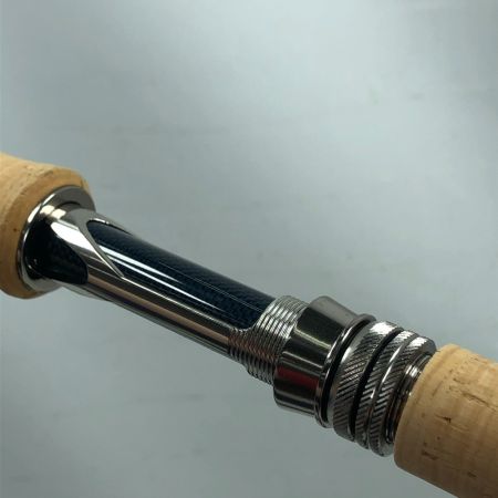  Kブリット K Bullet Switch スイッチ ♯5-6 11’ フライロッド ケース・竿袋有り