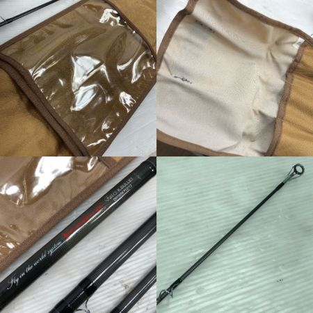  TENRYU CO. 天龍 フライロッド FATES K-Bullet Kブリット DH1604 ♯12/13