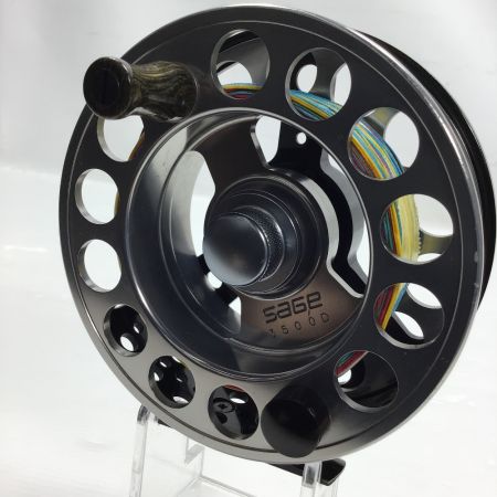  sage セージ 3500D フライリール スプール付