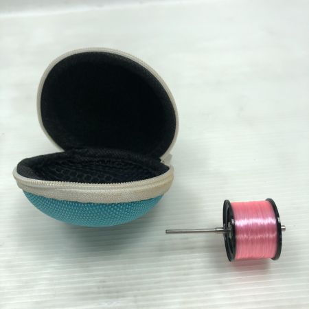  SHIMANO シマノ 22アルデバラン スプール 収納ポーチ付き