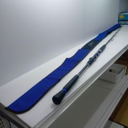 DAIWA ダイワ ルアーロッド DAIWA 使用感有 ソルティガ HIRAMASA 57B-F 0147230 Cランク