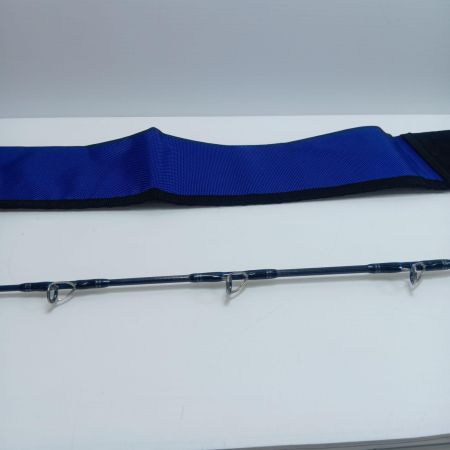 DAIWA ダイワ ルアーロッド DAIWA 使用感有 ソルティガ HIRAMASA 57B-F 0147230