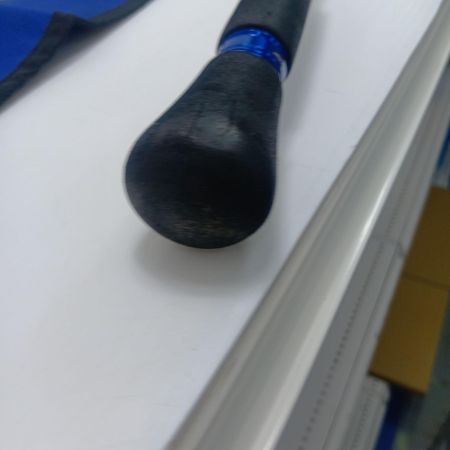 DAIWA ダイワ ルアーロッド DAIWA 使用感有 ソルティガ HIRAMASA 57B-F 0147230