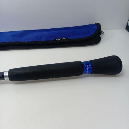 DAIWA ダイワ ルアーロッド DAIWA 使用感有 ソルティガ HIRAMASA 57B-F 0147230