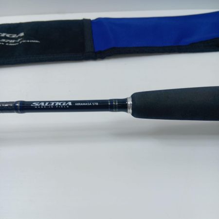 DAIWA ダイワ ルアーロッド DAIWA 使用感有 ソルティガ HIRAMASA 57B-F 0147230