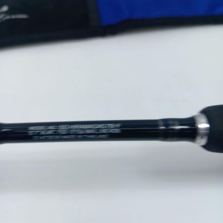DAIWA ダイワ ルアーロッド DAIWA 使用感有 ソルティガ HIRAMASA 57B-F 0147230