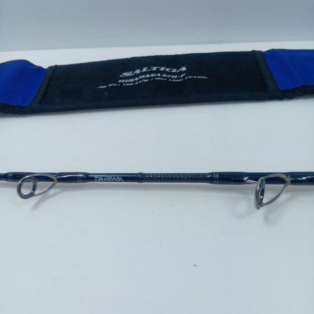 DAIWA ダイワ ルアーロッド DAIWA 使用感有 ソルティガ HIRAMASA 57B-F 0147230