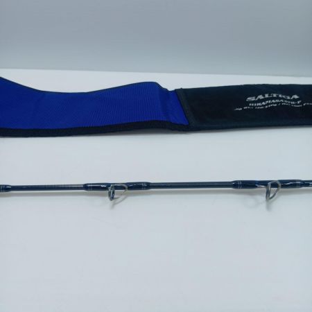 DAIWA ダイワ ルアーロッド DAIWA 使用感有 ソルティガ HIRAMASA 57B-F 0147230