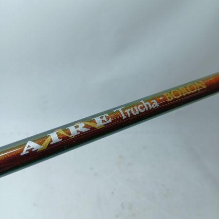 M-AIRE Mアイレ トゥルーチャボロン TB-92MHS SAWADA 竿袋付