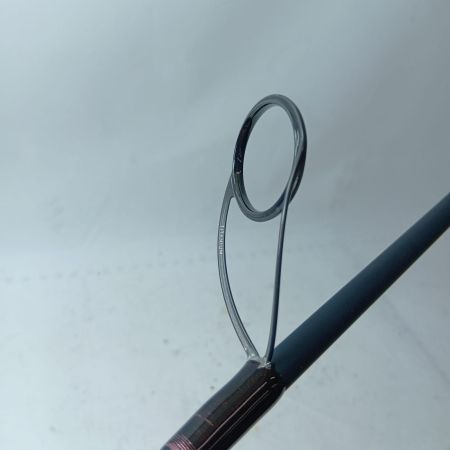 M-AIRE Mアイレ トゥルーチャボロン TB-92MHS SAWADA 竿袋付