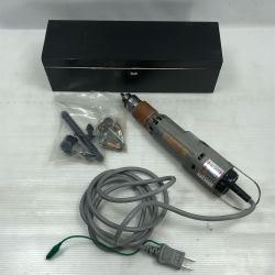 ◇◇ 東京オートマック 電動工具 ハンドクラフト HCT-30 グレー Cランク