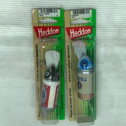 ΣΣ HEDDON へドン BIG BUD ビッグバド クラシックバドワイザーラベルシリーズ 2個まとめ Sランク