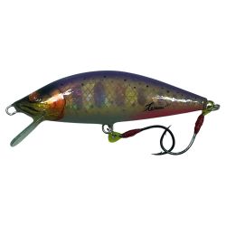 ΣΣ Teru Lures テルルアーズ テル ミノー 釣り用品 ルアー Aランク