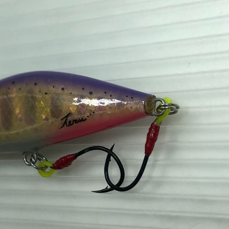  Teru Lures テルルアーズ テル ミノー 釣り用品 ルアー