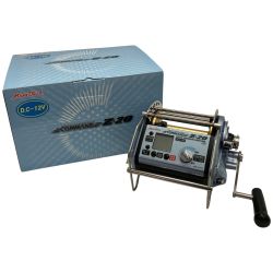 Miya Epoch ミヤエポック COMMAND コマンド Z-20 CZ-20 DC12V仕様 船用 電動リール Sランク