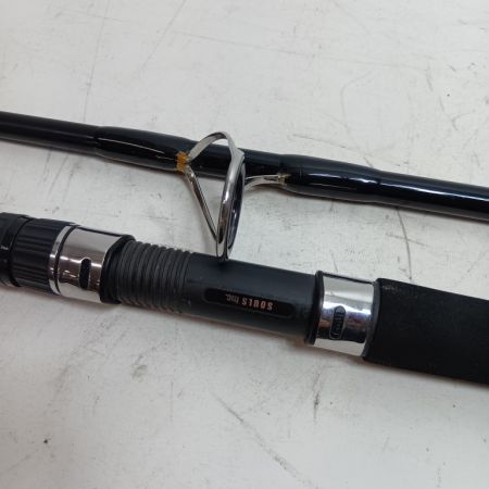 SOULS ソウルズ 釣り用品 ロッド ルアーロッド PS-083L10S 程度B