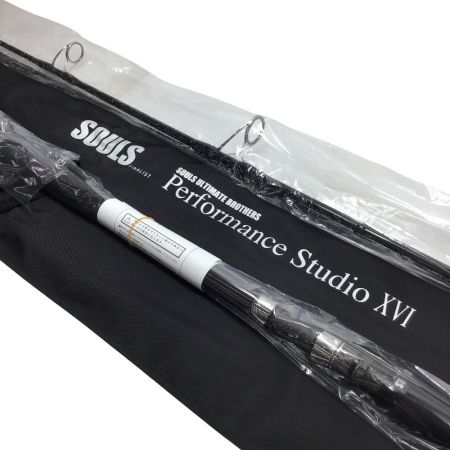 パフォーマンススタジオ16 PS-078L10S ルアーロッド ソウルズ SOULS  釣り用品 ロッド ルアーロッド