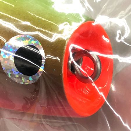  SOULS ソウルズ ルアー MOGURAPPER モグラッパー 210-120g #チャートバックケイコウレッドベリー