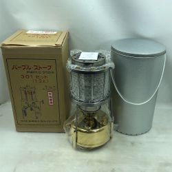 ΣΣ 武井バーナー 灯油ストーブ パープルストーブ 301 セット Sランク