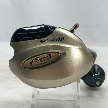  SHIMANO シマノ SC 小船 2000XH 02650 両軸リール