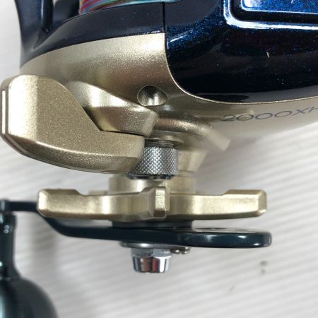  SHIMANO シマノ SC 小船 2000XH 02650 両軸リール