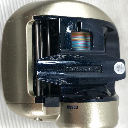  SHIMANO シマノ SC 小船 2000XH 02650 両軸リール