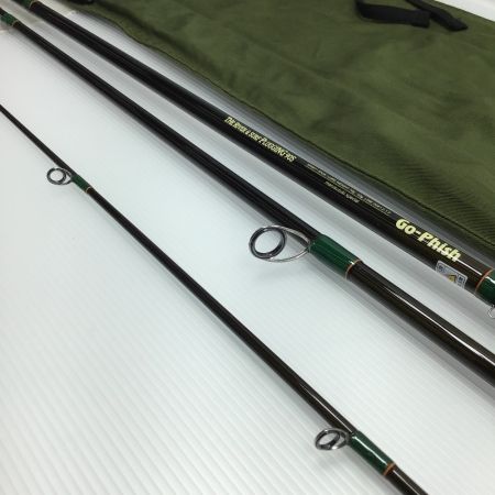  ゴーフィッシュ Go-Phish The River＆Surf Plugging 90S DPS ルアーロッド
