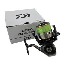 DAIWA ダイワ スピニングリール 20ルビアス LT4000-CXH 02114 Cランク