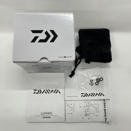 DAIWA ダイワ スピニングリール 20ルビアス LT4000-CXH 02114