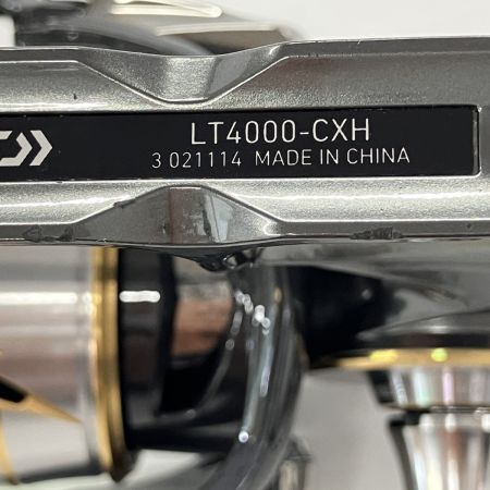 DAIWA ダイワ スピニングリール 20ルビアス LT4000-CXH 02114