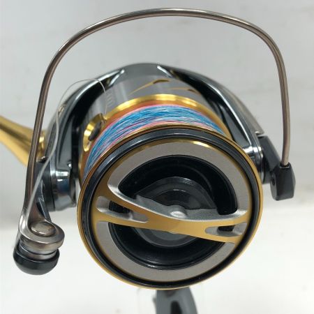  SHIMANO シマノ スピニングリール 14ステラC3000XG 03246